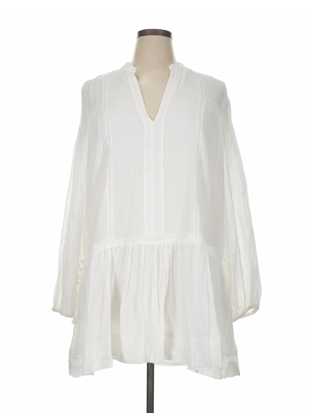 Tuckernuck x Pomander Place Women's White Ophelia Dress Size XXL